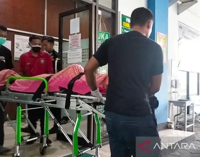 Sopir bus program balik gratis meninggal dunia