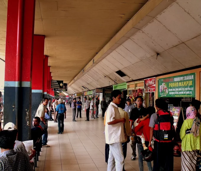 Sopir bus program balik gratis meninggal dunia