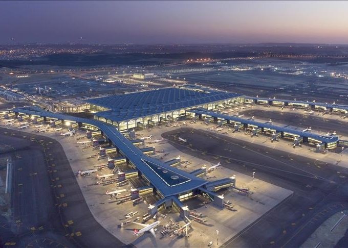 Bandara Istanbul jadi top 10 bandara tersibuk pada 2022