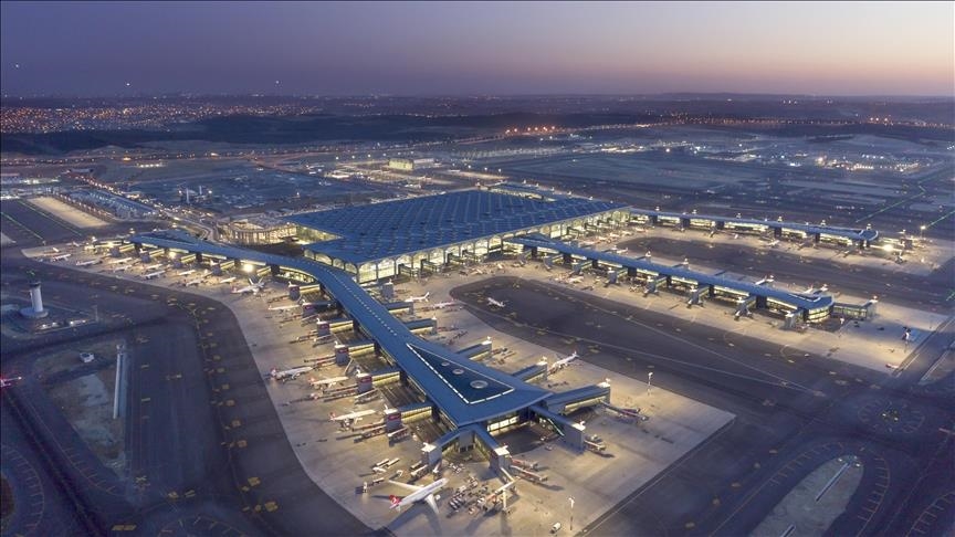 Bandara Istanbul jadi top 10 bandara tersibuk pada 2022