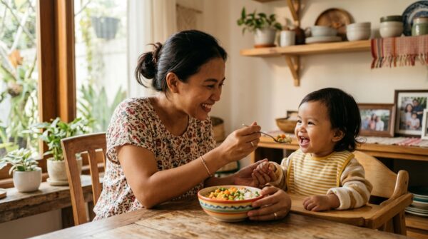Cara atasi anak susah makan