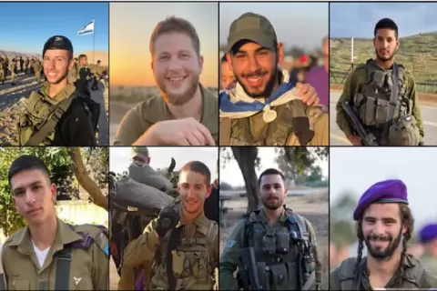 Tentara Israel Banyak yang Tewas