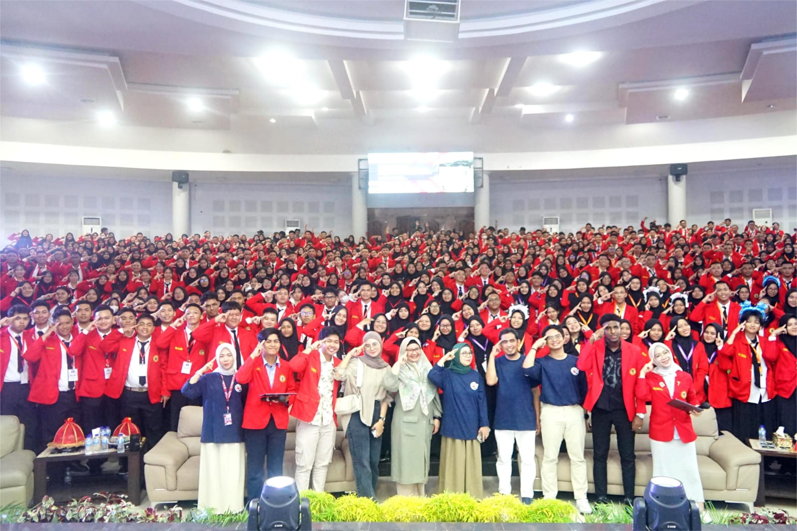 Kampus UNHAS, Fakultas Kedokteran