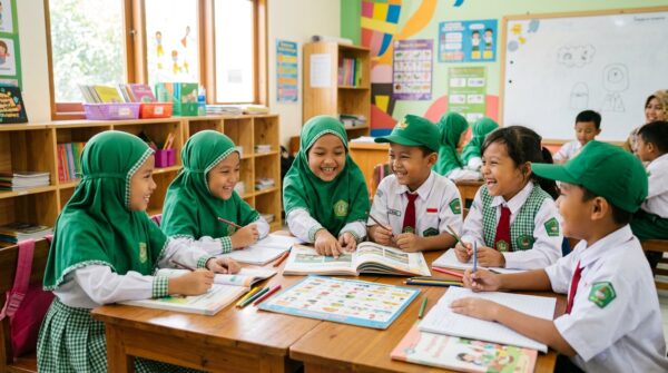Sekolah SD Terfavorit di Makassar