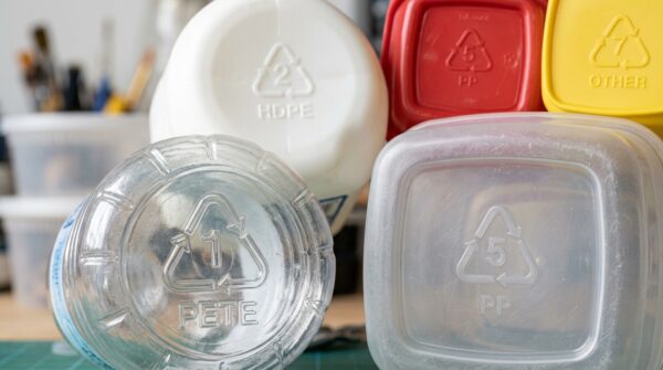 Arti Kode Pada Kemasan Plastik