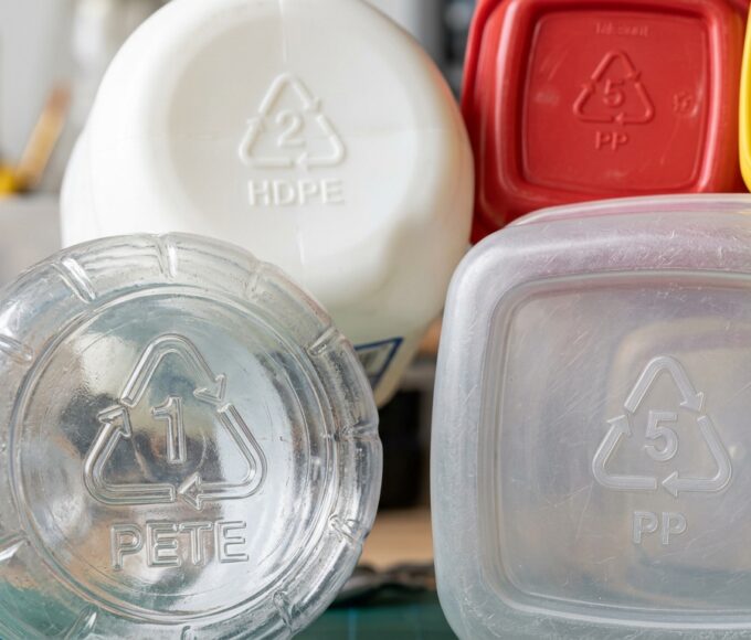 Arti Kode Pada Kemasan Plastik