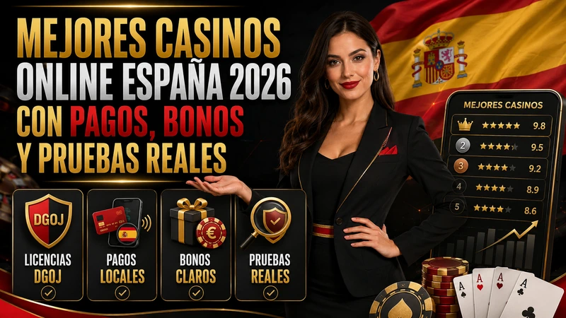 Casinos Sin Licencia en España 2026 Lo Que Necesitas Saber