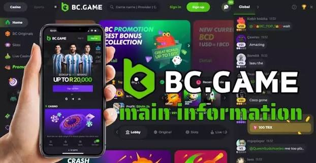 Exploring the Exciting Features of BC.Game Platform