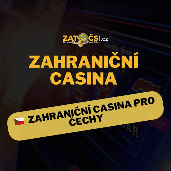 Nejlepší zahraniční casina pro české hráče 8303521