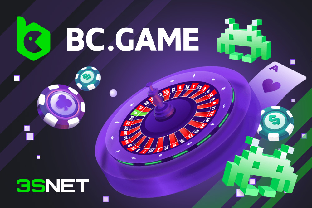 The Ultimate Guide to BC.Game Online Casino -425795526 The Ultimate Guide to BC.Game Online Casino -425795526