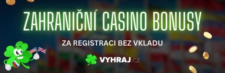 Zahraniční casino bonus bez vkladu Jak je využít pro své výhry Zahraniční casino bonus bez vkladu Jak je využít pro své výhry